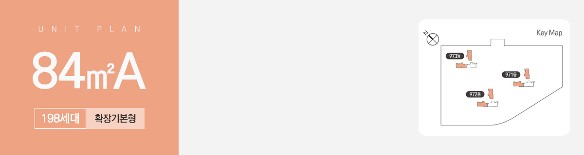 84A타입 안내 및 키맵