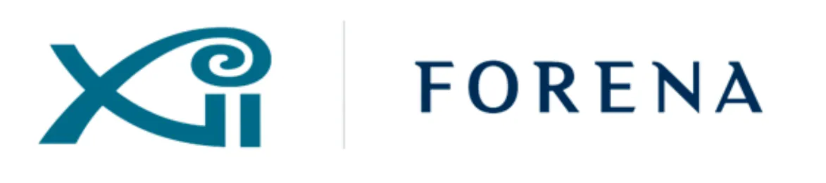 운암자이포레나 로고